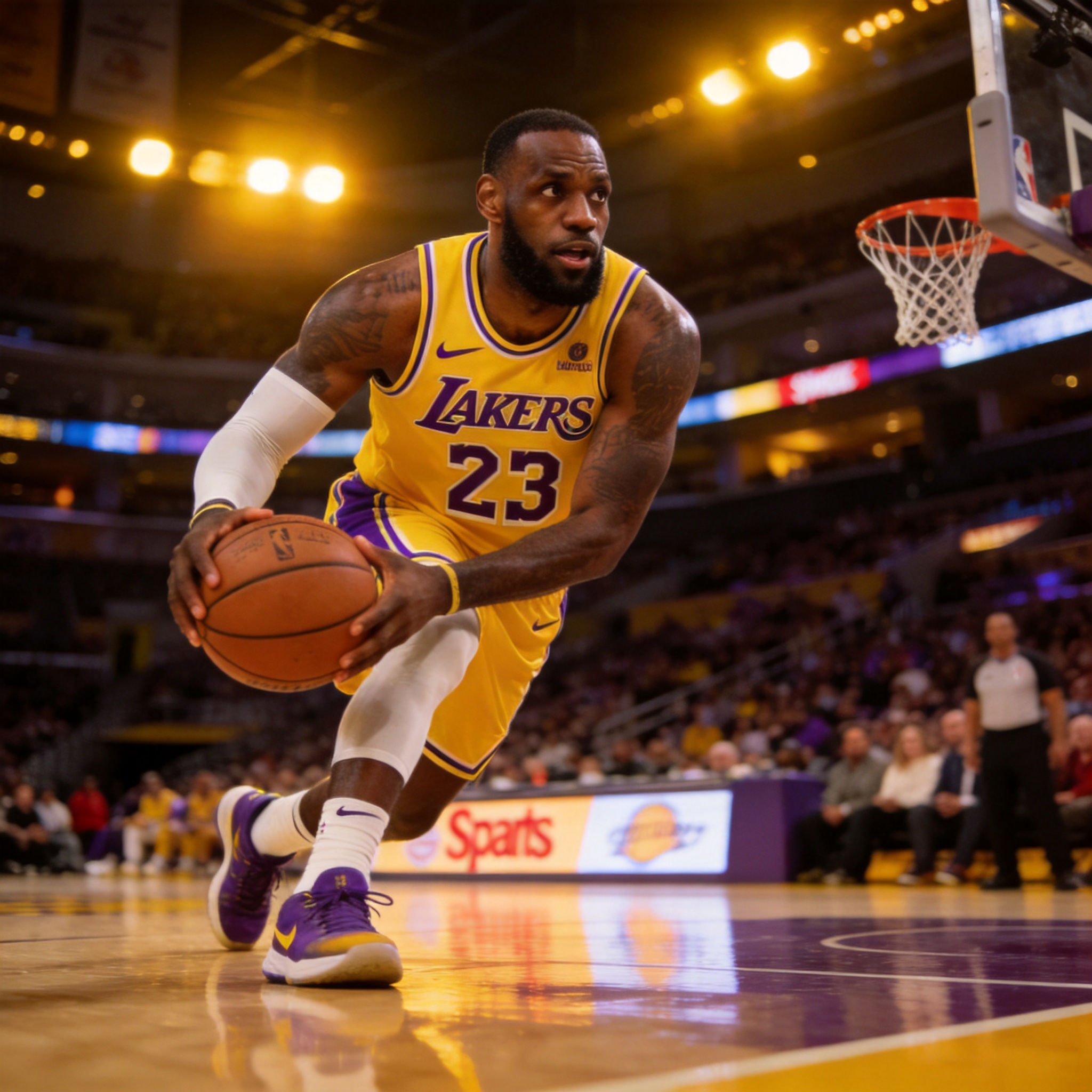 NBA赛事